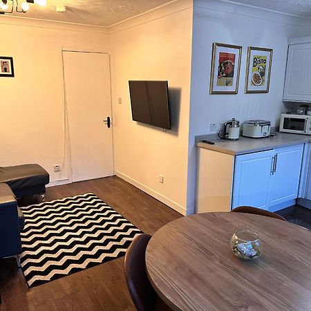 Brightcentral Apartment With Parking Glasgow Zewnętrze zdjęcie