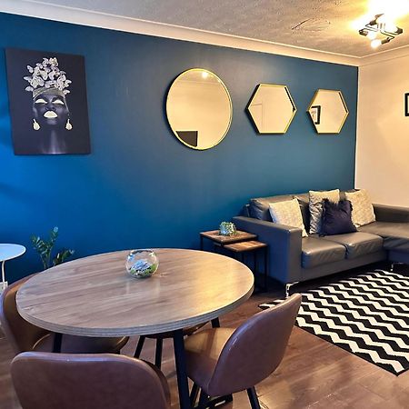 Brightcentral Apartment With Parking Glasgow Zewnętrze zdjęcie