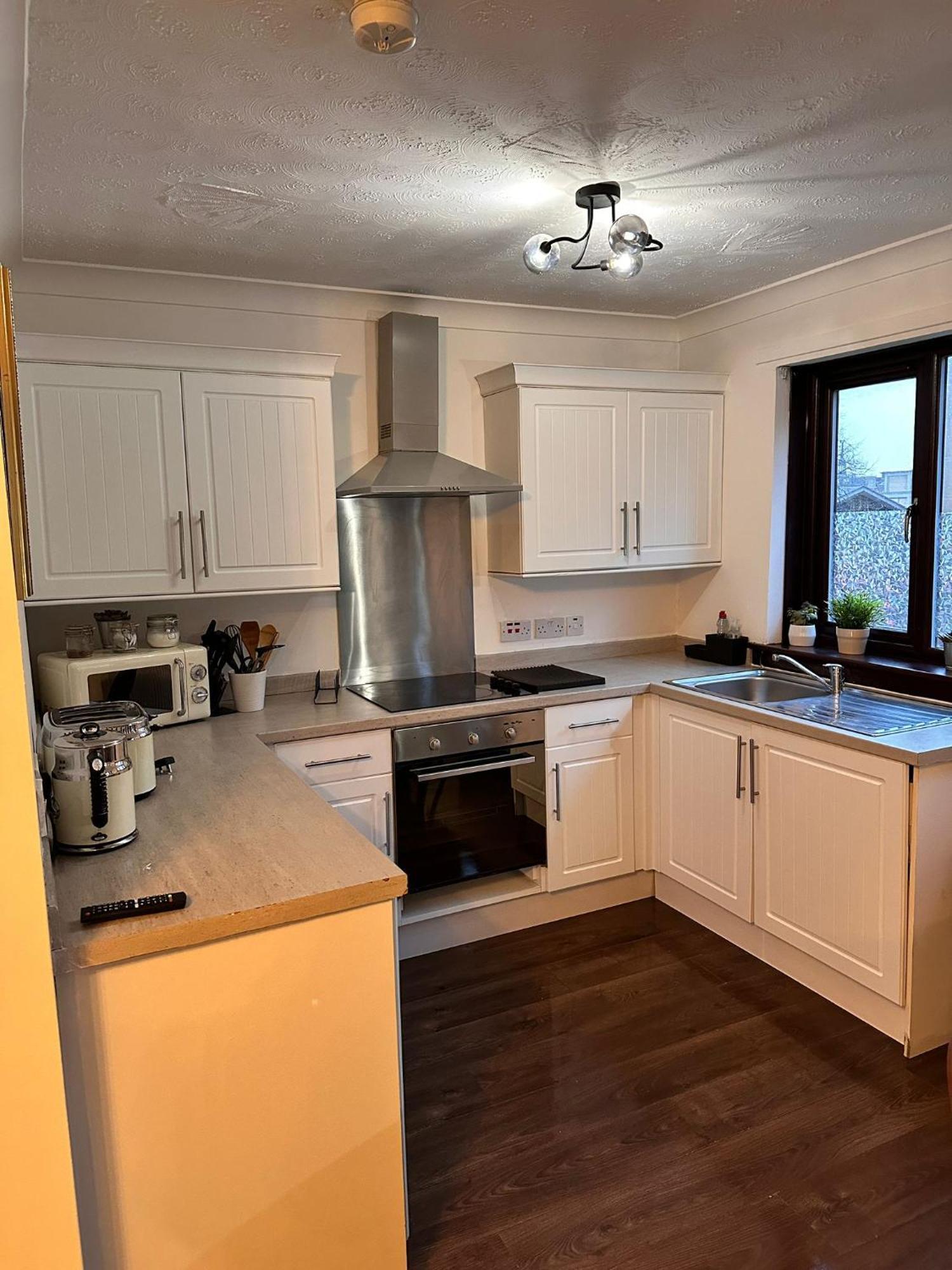 Brightcentral Apartment With Parking Glasgow Zewnętrze zdjęcie