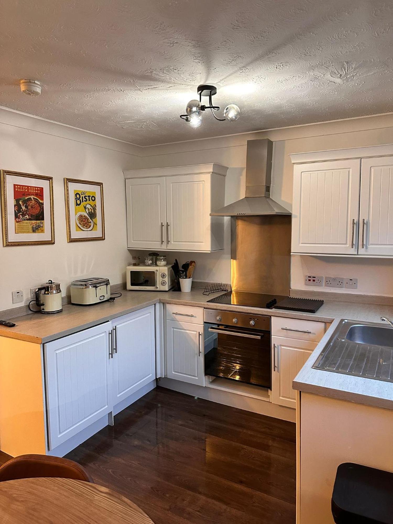 Brightcentral Apartment With Parking Glasgow Zewnętrze zdjęcie